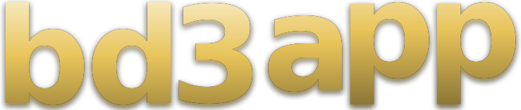 bd3 app logo